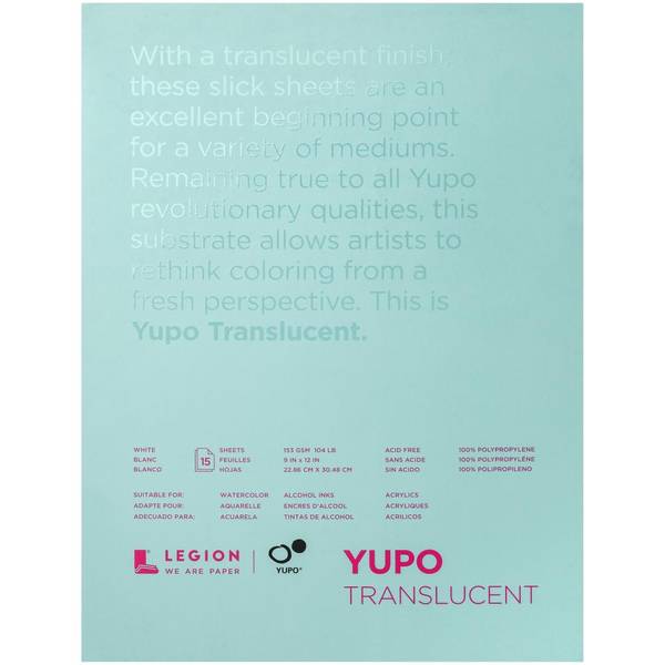 Yupo Paper 9