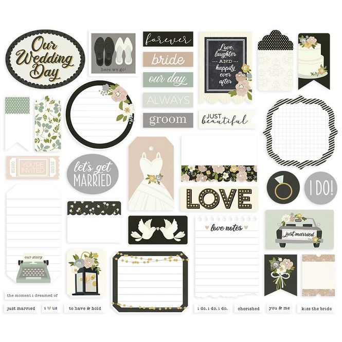 Hovedbilde Happily Ever After Bits & ...