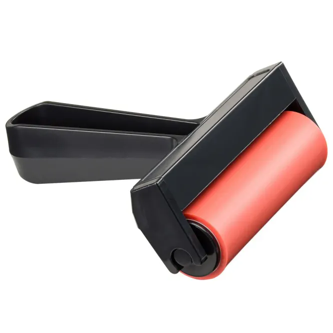Hovedbilde Gel Press • Hard rubber ...