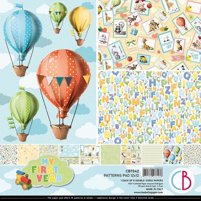 Hovedbilde Ciao Bella Pack - My First ...