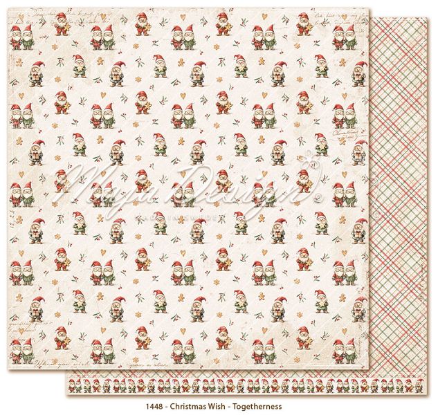 Christmas Wish - 6x6" Paper pack