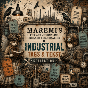 Hovedbilde Maremi`s Industrial & Tekst