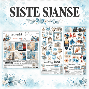 Hovedbilde Craft O`Clok siste sjanse