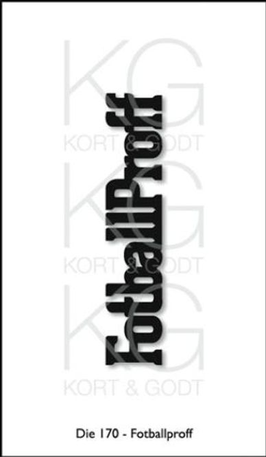 Hovedbilde Die 170 - Fotballproff