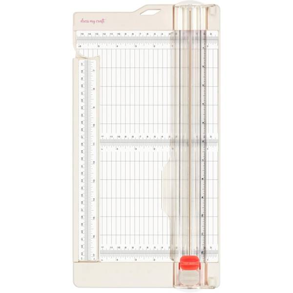 Dress My Craft Paper Trimmer 6