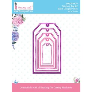 Hovedbilde Dress My Craft Dies - ...