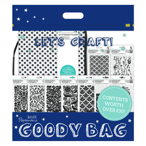 Hovedbilde Goody Bag Storage Folder w/ ...