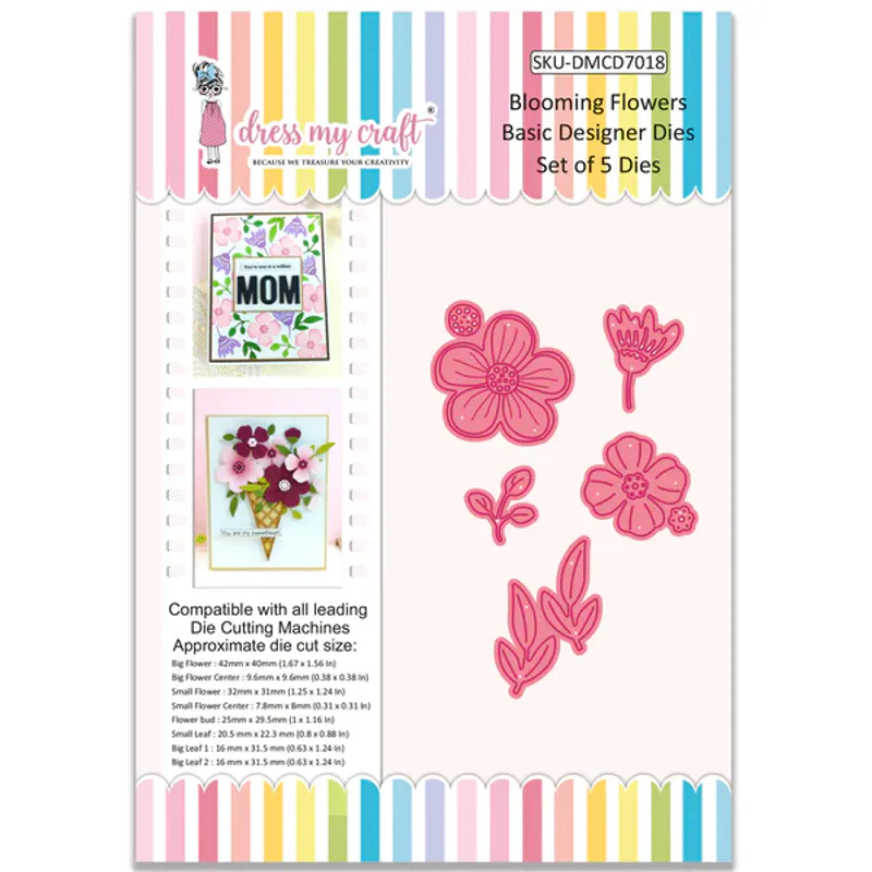 Blooming Flowers 