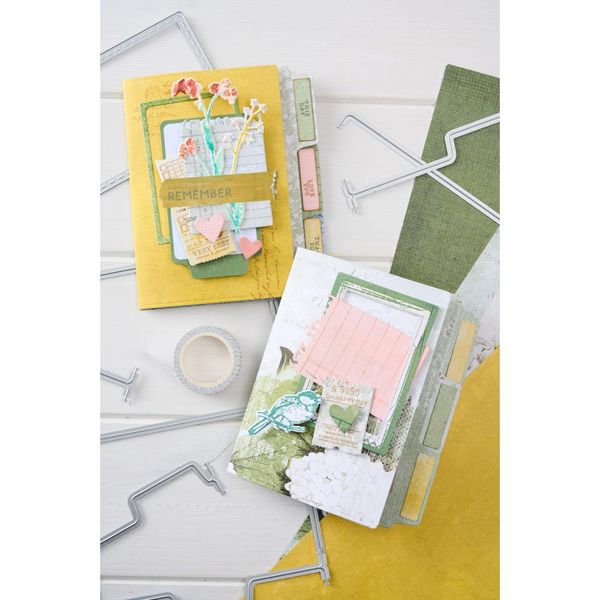 Snap and Swap by 49 and Market - File folders
