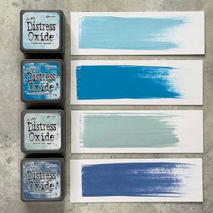 Hovedbilde Tim Holtz Distress Mini Oxide ...