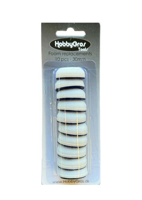 Hovedbilde Foam Replacements 30mm ...