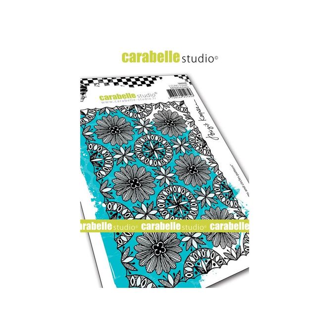 Hovedbilde Carabelle - Blooms & Circles ...