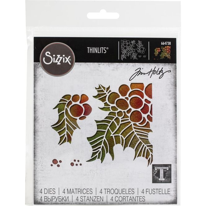 Hovedbilde Holly Pieces