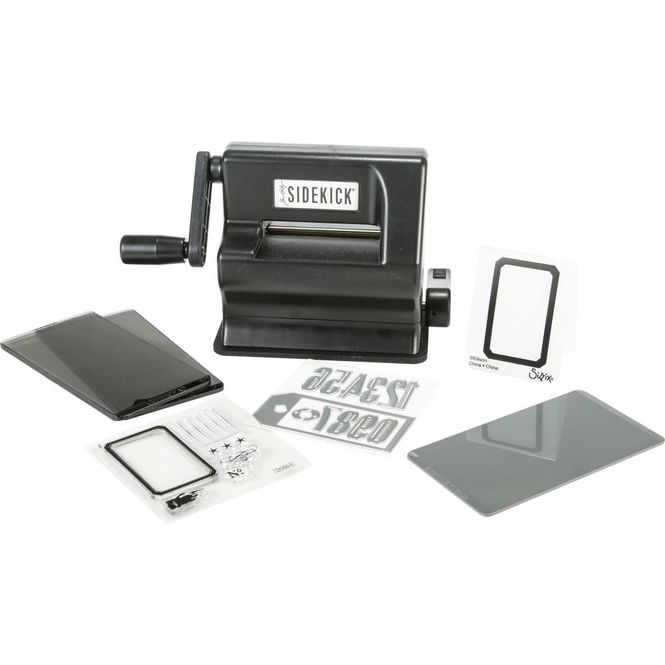 Hovedbilde Sizzix Sidekick Starter Kit ...