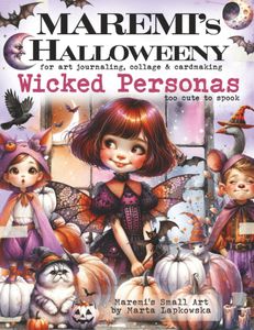 Hovedbilde WICKED PERSONAS: 220+ Spooky ...