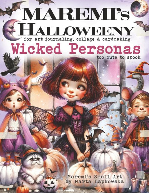 Hovedbilde WICKED PERSONAS: 220+ Spooky ...