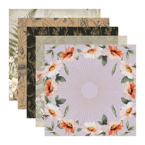 Hovedbilde Woodland Tales 6x6 Inch Paper ...