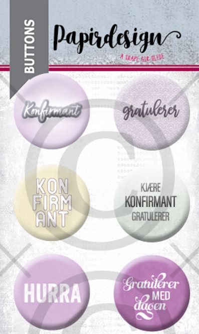Hovedbilde Konfirmant 7 buttons