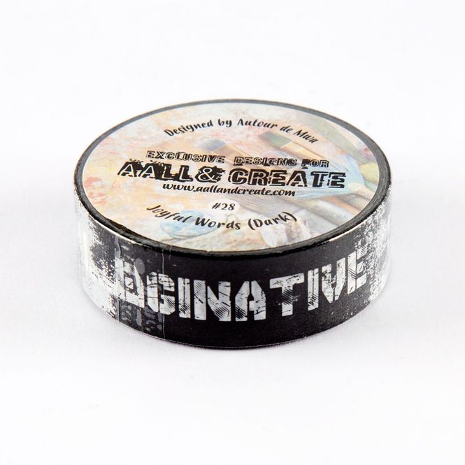 Hovedbilde #28 - WASHI TAPE
