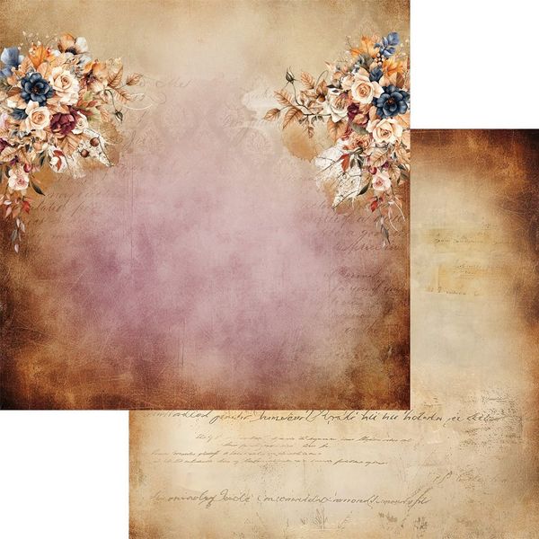 Alchemy Of Art - Lovely Autumn 6x6"