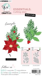 Hovedbilde Festive Holly Essentials ...