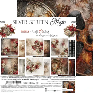 Hovedbilde SILVER SCREEN MAGIC - ...