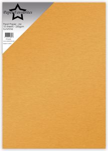 Hovedbilde Pearl Paper A4 Sunshine ...