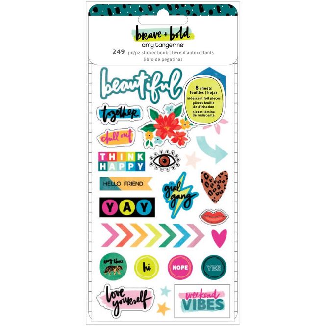 Hovedbilde Amy Tan Brave & Bold Mini ...
