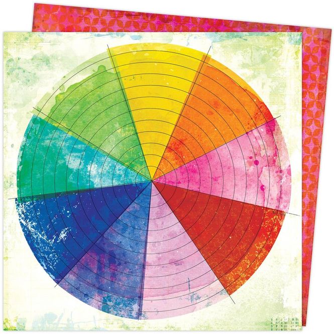 Hovedbilde Vicki Boutin Color Study - ...