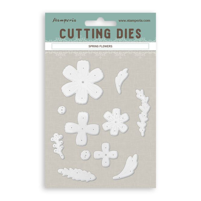 Hovedbilde All Around A6 Cutting Dies ...