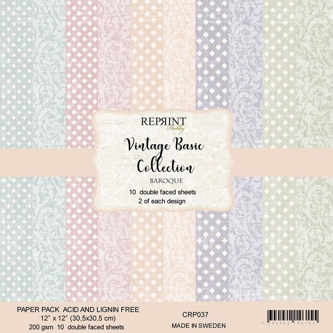 Hovedbilde Reprint - Basic Collection ...