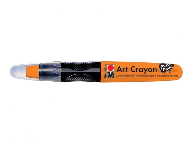 Hovedbilde Art Crayon Orange