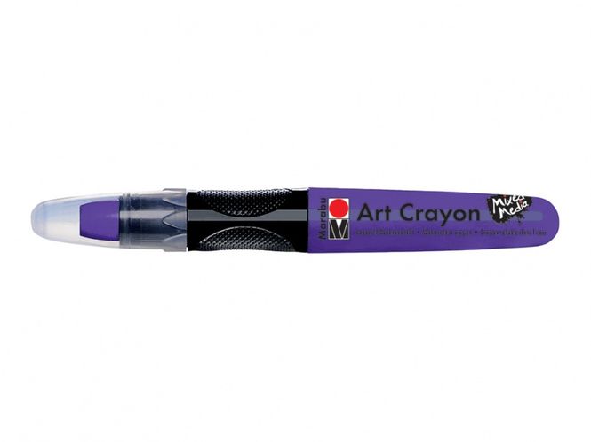 Hovedbilde Art Crayon Plomme lilla