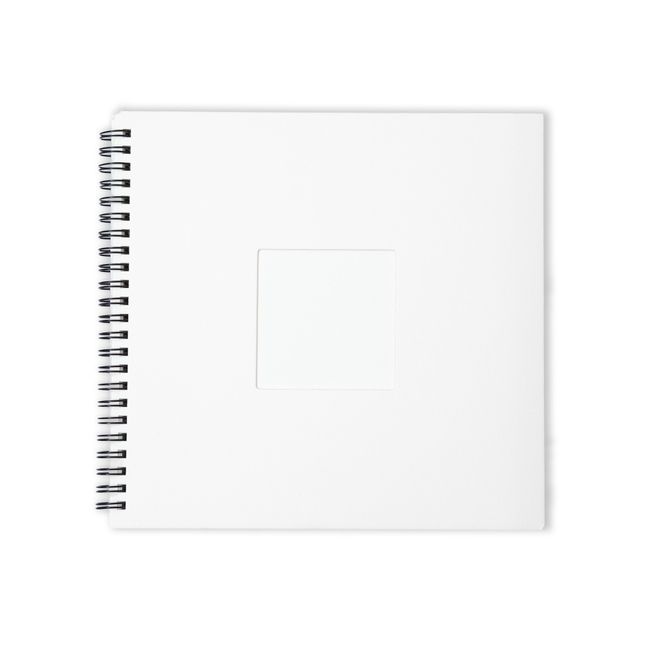 Hovedbilde Spiral Bound Passe-Partout ...