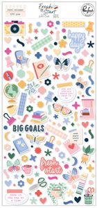 Hovedbilde Fresh Start Puffy Stickers by ...