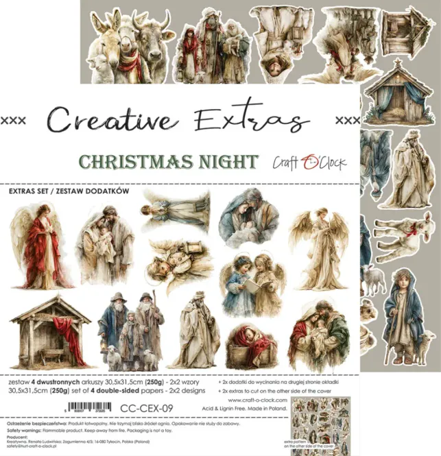 Hovedbilde Craft O'Clock - Creative ...