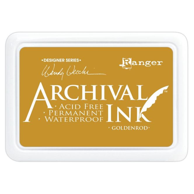 Hovedbilde Wendy Vecchi Archival Ink Pad ...