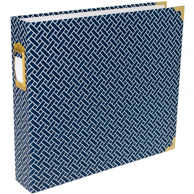 Hovedbilde Navy Weave 