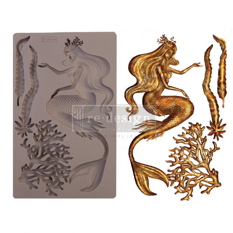  DECOR MOULDS - SEA MAVEN 