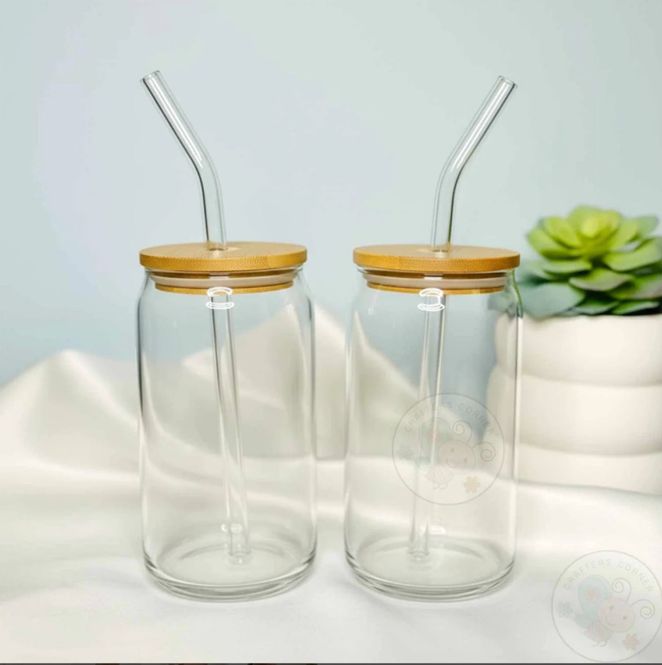 Hovedbilde DIY tumbler glass