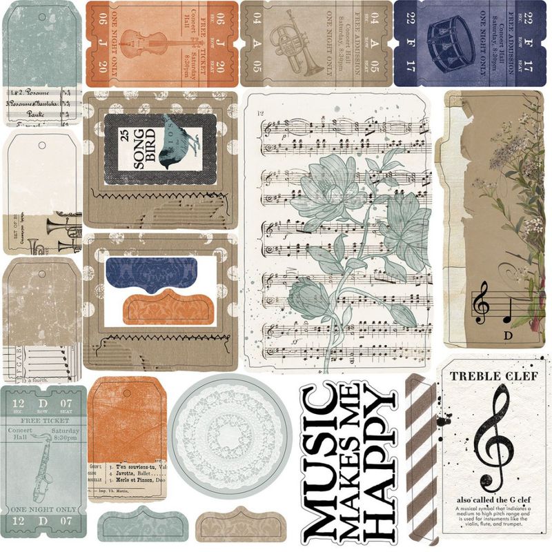 Perfect Harmony - All-In-One Kit