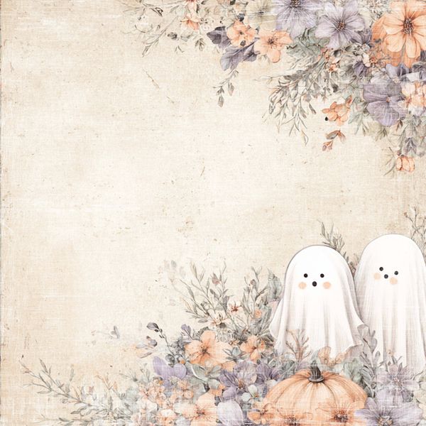 Enchanted Halloween Collection Paperpack - 12x12