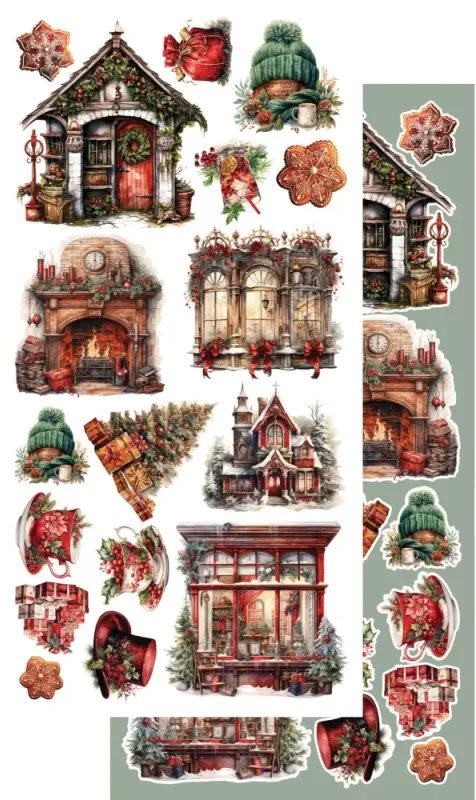 HO, HO, HO - Klippeblokk