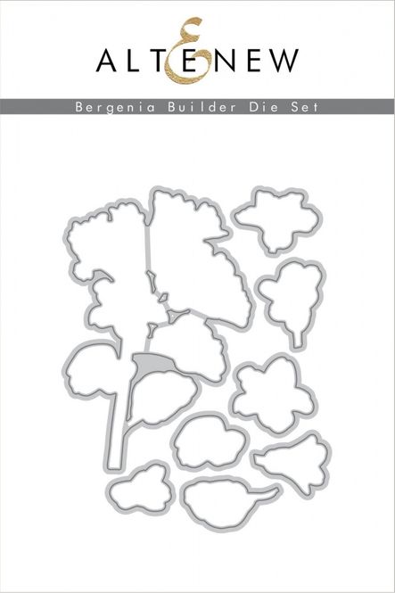 Hovedbilde Bergenia Builder Dies Set 