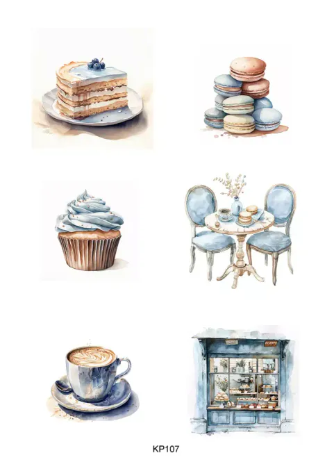 Hovedbilde Klippark - Fika - A4