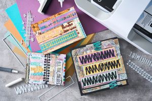 Hovedbilde Thinlits Die by Seth Apter ...