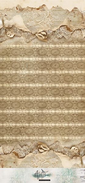 Fabric 3 cover In the Library