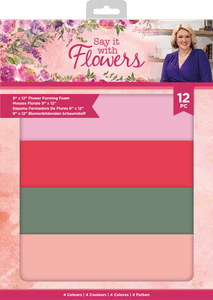 Hovedbilde Flower Forming Foam - Say It ...