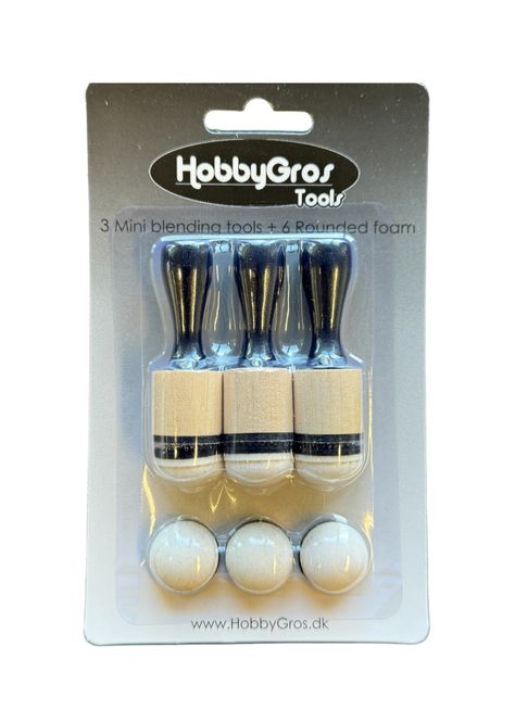 Hovedbilde Blending Tools Mini + Rounded ...