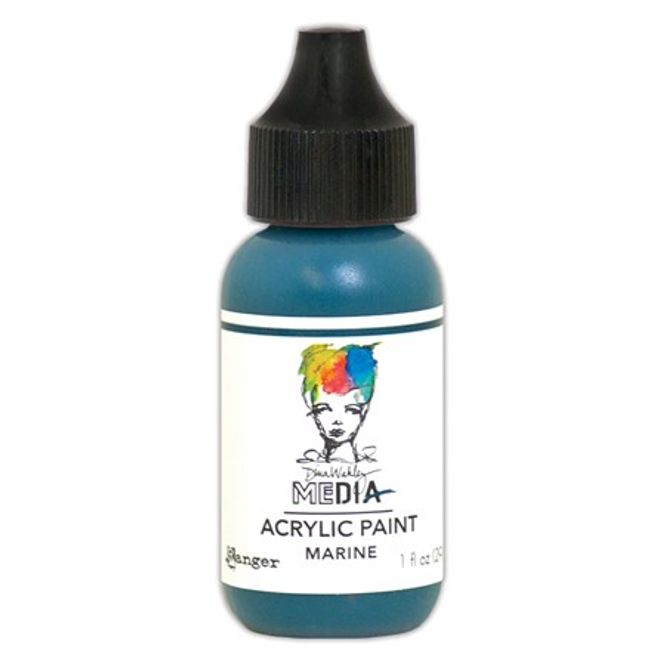 Hovedbilde Heavy Body Acrylic Paint - ...
